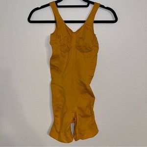 YITTY Nearly Naked Shaping Mid Thigh Bodysuit